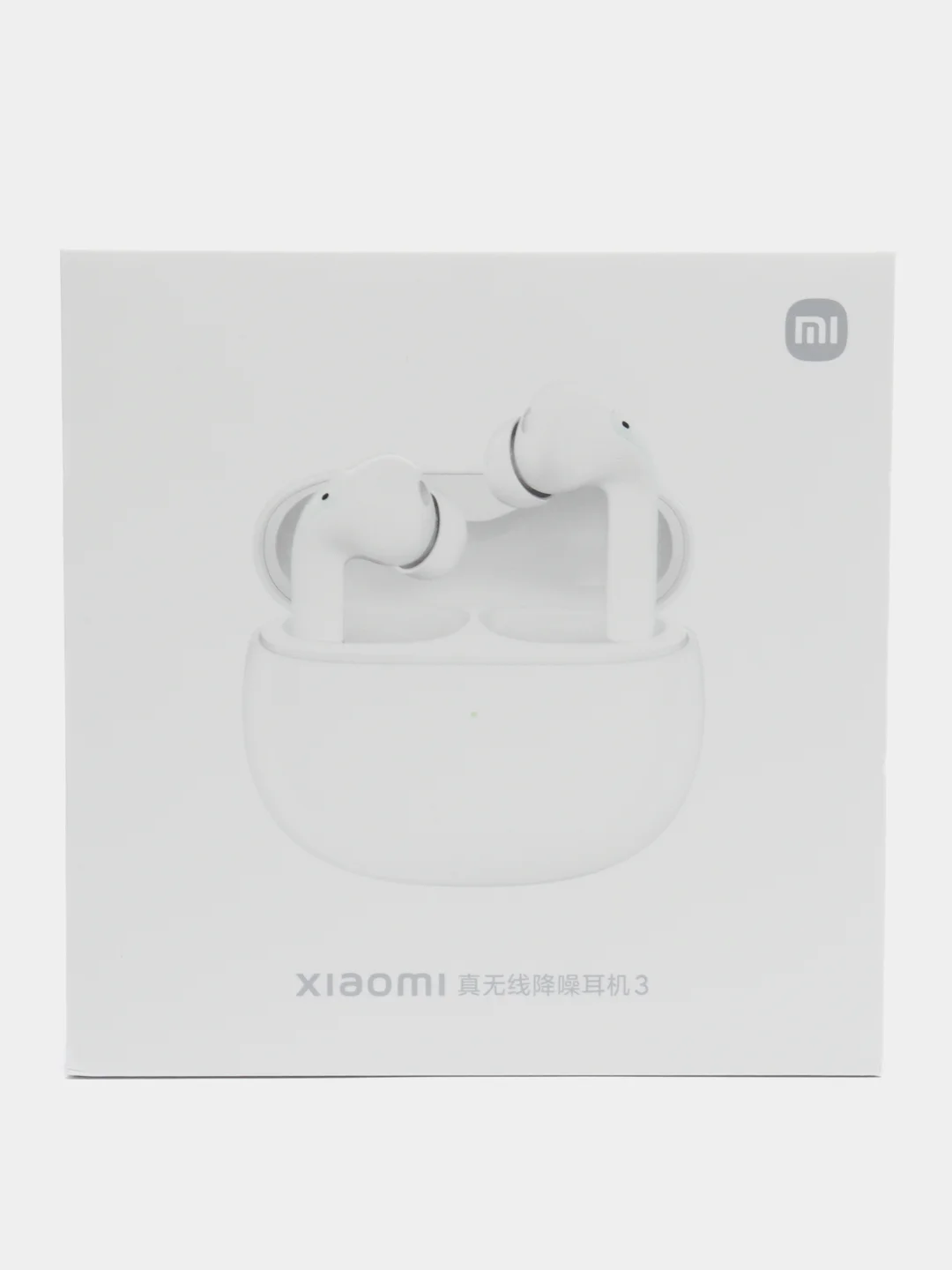 Белый беспроводные наушники Xiaomi Buds 3, M2111E1