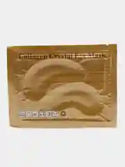 Розовый патчи коллагеновые для глаз Collagen Crystal Eye Mask, 3 вида
