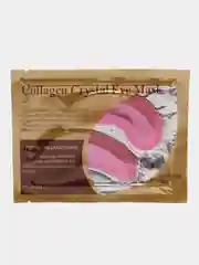 Розовый патчи коллагеновые для глаз Collagen Crystal Eye Mask, 3 вида