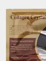 Черный патчи коллагеновые для глаз Collagen Crystal Eye Mask, 3 вида