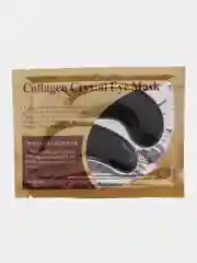 Черный патчи коллагеновые для глаз Collagen Crystal Eye Mask, 3 вида