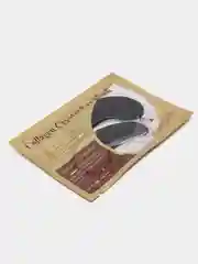 Черный патчи коллагеновые для глаз Collagen Crystal Eye Mask, 3 вида