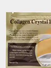 Золотой патчи коллагеновые для глаз Collagen Crystal Eye Mask, 3 вида