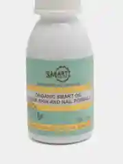 Organic smart oil, 30 мл, масло смарт, масло монарды для ногтей