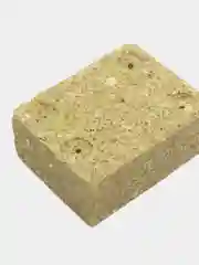 Лайм кукурузный жмых 10шт с отверстиями для крючка, прикормка макуха, рыболовная