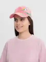 Розовый бейсболки женские, на лето