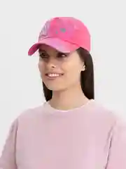 Коралловый бейсболки женские, на лето