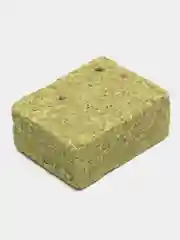 Зеленый кукурузный жмых 10шт с отверстиями для крючка, прикормка макуха, рыболовная