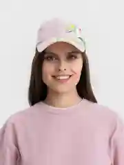 Бежевый бейсболки женские, на лето