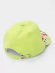 Лайм бейсболки женские, на лето