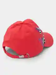 Красный бейсболки женские, на лето