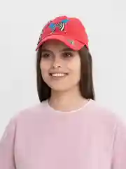 Красный бейсболки женские, на лето