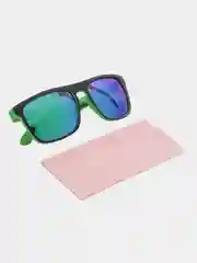 Лайм очки солнцезащитные мужские