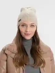 Хаки шапка / шапка демисезонная