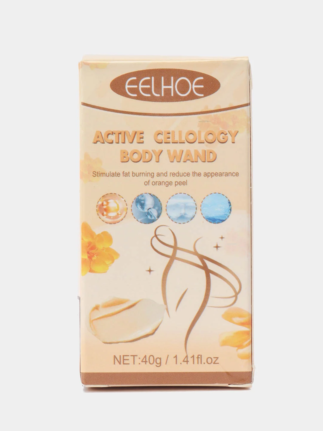 Крем для похудения и сжигания жира Eelhoe