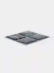 3D наклейки Мияги Хаджиме, 4 штуки