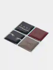 3D наклейки стикеры на телефон, чехол, ноутбук "Ислам арабский язык", комплект 4 шт
