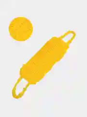 Мочалка вязаная