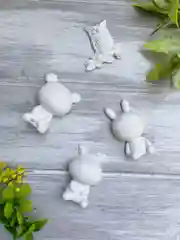 Гипсовые 2D раскраски