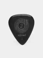 Медиаторы для гитары DAW MAN Picks Shredline Standart, черные, 1.5 мм, 2 мм, 3 мм