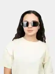 Оливковый солнцезащитные очки MIRSEE с UF-защитой, цветные