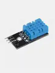 Датчик / модуль температуры и влажности DHT11 для Ардуино (Arduino)