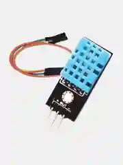 Датчик / модуль температуры и влажности DHT11 для Ардуино (Arduino)