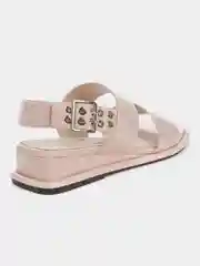 Розовый босоножки женские летние BETSY