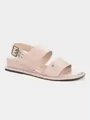 Розовый босоножки женские летние BETSY