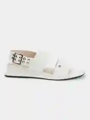 Белый босоножки женские летние BETSY