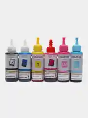 Чернила Polychromatic 100мл для принтеров Epson L800/L200/R270/P50/XP/R200/C79/C67 водные