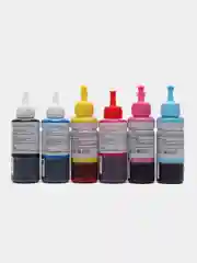 Чернила Polychromatic 100мл для принтеров Epson L800/L200/R270/P50/XP/R200/C79/C67 водные