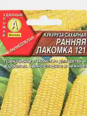 Семена КУКУРУЗА САХАРНАЯ+подарок!