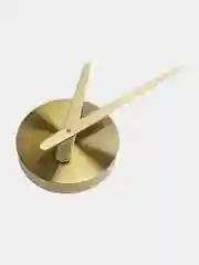 Золотой часы настенные 3D, 50-70 см