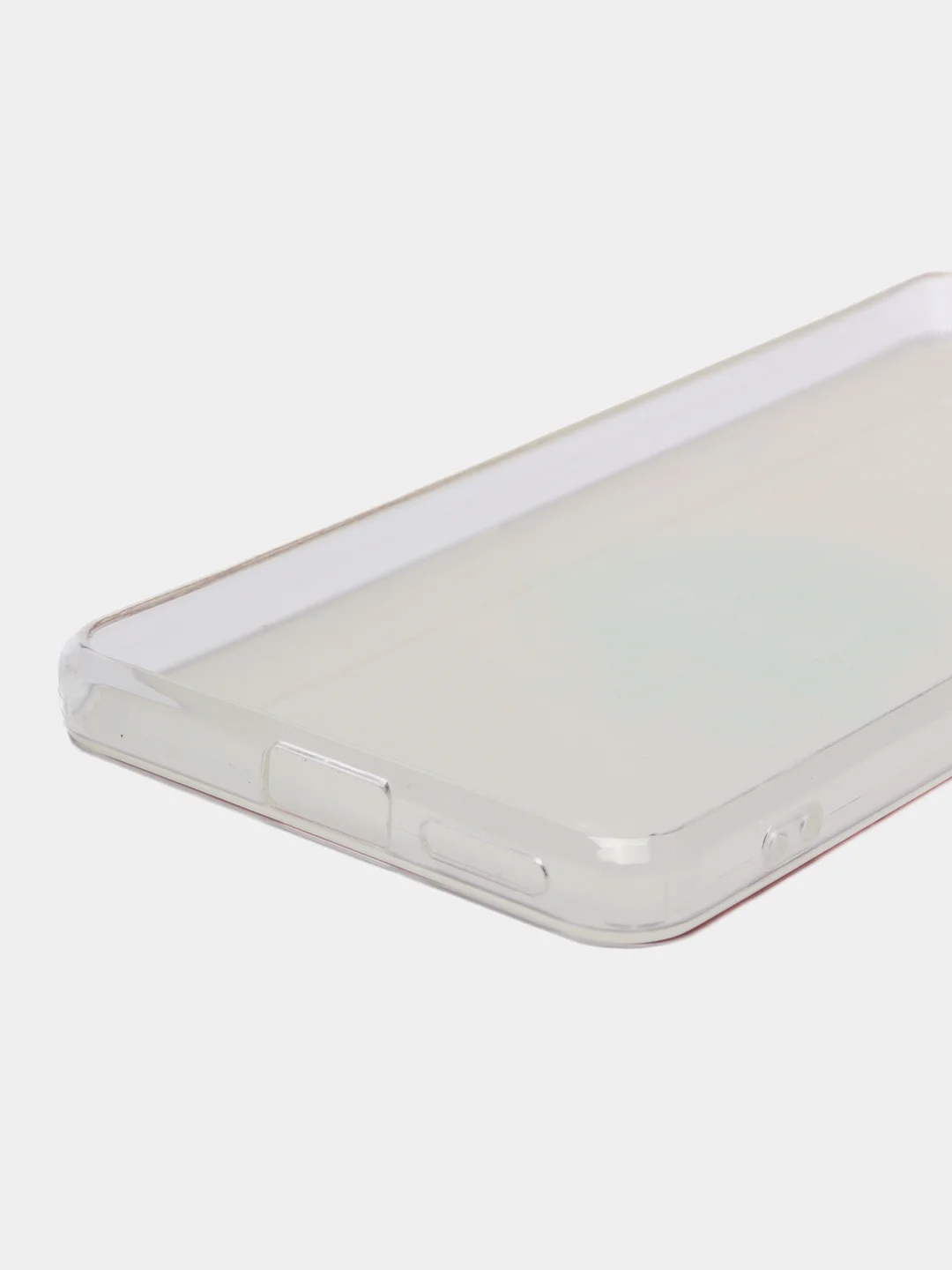 Пастельно-коралловый чехол Redmi Note 11 Pro 4G / Note 12 Pro 4G Сяоми Редми Нот 11 Про силиконовый с рисунком