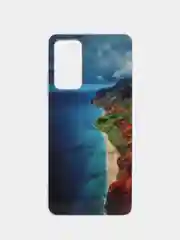 Морской чехол Redmi Note 11 Pro 4G / Note 12 Pro 4G Сяоми Редми Нот 11 Про силиконовый с рисунком