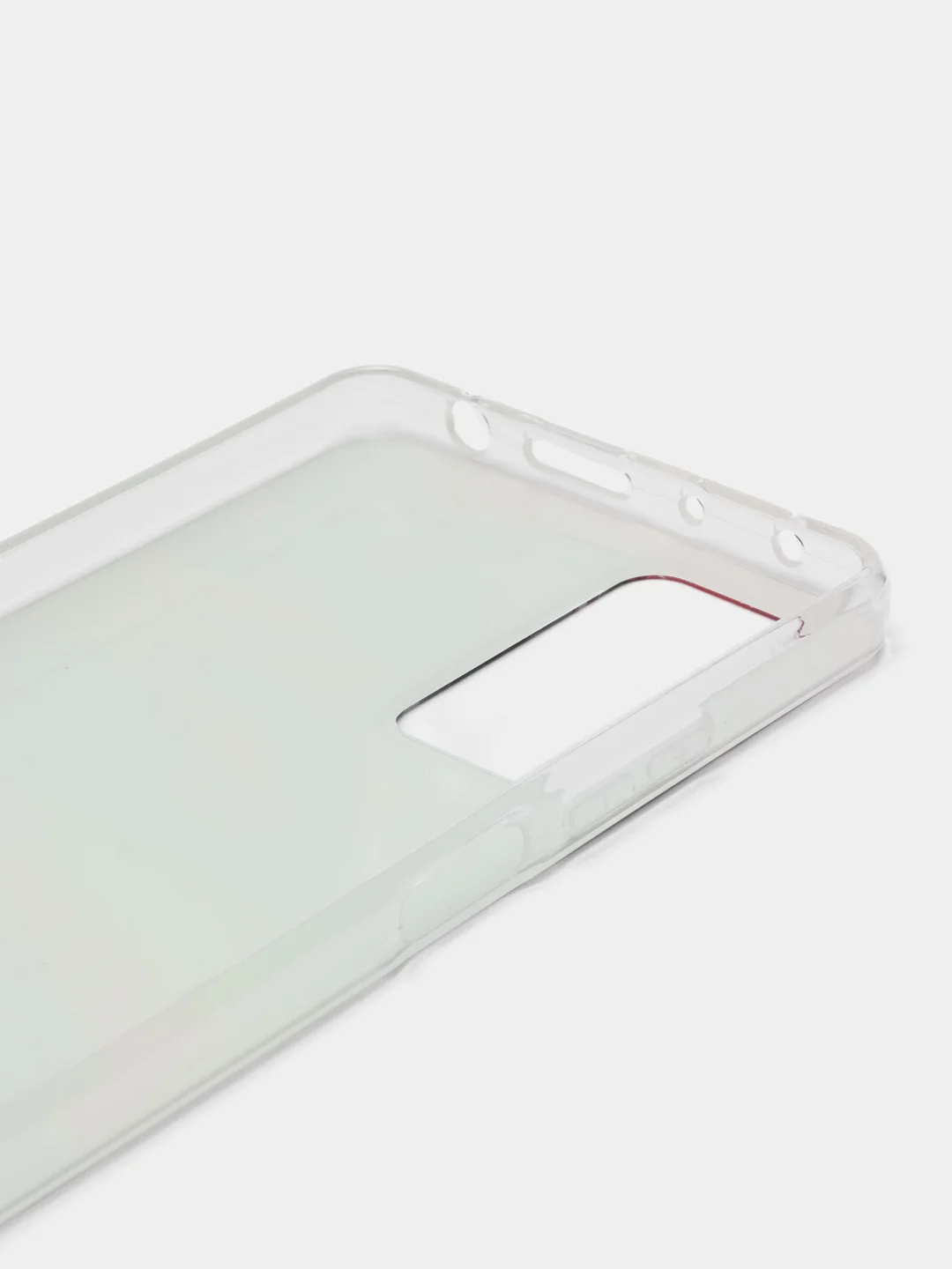 Аметистовый чехол Redmi Note 11 Pro 4G / Note 12 Pro 4G Сяоми Редми Нот 11 Про силиконовый с рисунком