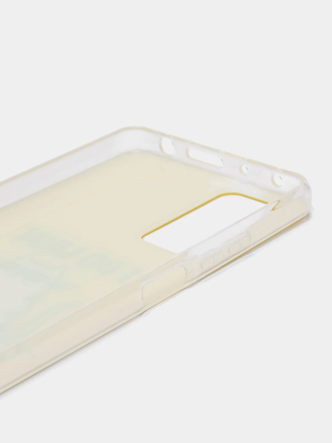 Желтый чехол Redmi Note 11 Pro 4G / Note 12 Pro 4G Сяоми Редми Нот 11 Про силиконовый с рисунком
