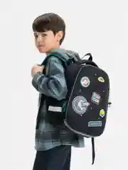 Рюкзак школьный Brauberg Premium, для мальчика, 2 отделения, 270599