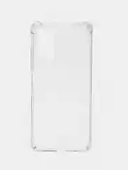 Прозрачный чехол Xiaomi Poco M3 / Redmi 9T, прозрачный, силиконовый, противоударный