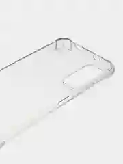 Прозрачный чехол Xiaomi Poco M3 / Redmi 9T, прозрачный, силиконовый, противоударный