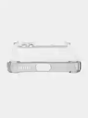 Прозрачный чехол Xiaomi Poco X4 Pro Поко Х4 Про прозрачный силиконовый противоударный защитой камеры