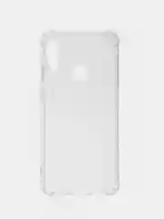 Прозрачный чехол Huawei Y6 2019 / Honor 8A / 8A Prime, прозрачный, силиконовый, противоударный