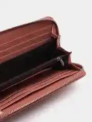 Пудровый кошелёк женский