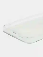 Тёмно-серый силиконовый чехол для Huawei Honor X6/X6s / Хонор Х6/X6s с рисунком, защита камеры