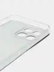 Тёмно-коричневый силиконовый чехол для Huawei Honor X6/X6s / Хонор Х6/X6s с рисунком, защита камеры