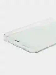 Светло-синий силиконовый чехол на Realme 9/9 Pro Plus / Реалми 9/9 Про Плюс с рисунком, защита камеры