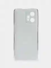 Черный силиконовый чехол на Realme 9/9 Pro Plus / Реалми 9/9 Про Плюс с рисунком, защита камеры