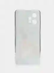 Тёмно-серый силиконовый чехол на Realme 9/9 Pro Plus / Реалми 9/9 Про Плюс с рисунком, защита камеры