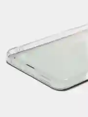 Красный силиконовый чехол на Realme 9/9 Pro Plus / Реалми 9/9 Про Плюс с рисунком, защита камеры